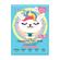 Montagne Jeunesse 7th Heaven Coconut & Papaya Llamacorn Face Mask 1 Sheet Mask