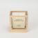 French Connection Wooden Collection Orange Ginger Candle 200g