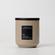 French Connection Stone Collection Warm Vanilla & Cashmere Candle 224G