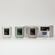 French Connection Stone Collection Trio Of Candles Gift Set 3 X 140G