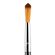 Sigma Beauty E48 Pointed Crease Brush Black & Chrome