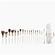 Sigma Beauty Beautybird The Dream Brush Set 19 Piece Brush Set and Brush Cup