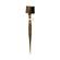 Kiss RED Edge Brush Chrome Rattail