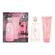 Caribbean Joe Tropical Haven Eau De Parfum + Body Lotion Gift Set 100ml