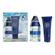 Caribbean Joe Sapphire Sands Eau De Toilette Gift Set 125ml Eau De Toilette + 100ml Body Wash