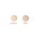 Keyth Coloured Keyth Silky Fit Cover Cushion 01: Ivory Porcelain (No. 19-21)