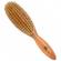 Kent Brushes Finest Oval Cherrywood Bristle Brush LC4