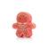 Spongelle Candy Cane Body Wash Infused Buffer 50g