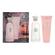 Caribbean Joe Paradise Isle Eau De Parfum 100ml Gift Set 100ml & 100ml Body Lotion