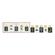 Lattafa Pride Collection No. 2 Eau De Parfum Fragrance Gift Set 5 x 20ml