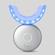 Polished London LED Dual Light Teeth Whitening Kit