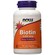NOW Foods Biotin Capsules 5000mcg - 120 Capsules