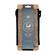 Eco Bath London Sisal Hemp Bath Mitt Black