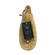 Eco Bath London Natural Sisal Japanese Spa Foot Brush