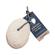 Eco Bath London Natural Grey Pumice Stone With Rope