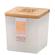 BAMBOO Large Jar Candle Frozen Woodland Walk 210g