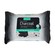 Beauty Formulas Activated Charcoal Detox Facial Wipes 25 wipes