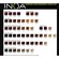 L'Oreal Paris INOA Fundamental Ammonia Free Hair Colour Dye 60g / 6, 3 Dark Golden Blonde