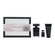 Narciso Rodriguez For Her Gift Set 50ml Eau De Toilette + 50ml Body Lotion +7.5ml Eau De Toilette