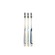 Jordan Expert White Medium Toothbrush x1