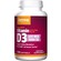 Jarrow Formulas Vitamin D3 5000 IU - 100 softgels