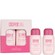 Coco & Eve Sweet Repair Shampoo & Conditioner Travel Set