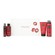 Rituals The Ritual Of Ayurveda Set Hair & Body Mist 20ml, Shower Oil 75ml, Body Cream 70ml & Foaming Shower Gel 50ml