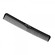 Hair Tools Hairtools Head Jog 201 Cutting Comb Black
