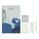 Issey Miyake L'Eau D'Issey Pour Homme Eau De Toilette 125ml Gift Set 125ml & 10ml Eau De Toilette & 50ml Shower Gel