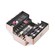 Beautify Large Blush Pink Makeup Case