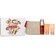 Clarins Energising Glow Gift Set 50ml Double Serum + 15ml Day Cream + 7 x 0.9ml Double Eye Serum