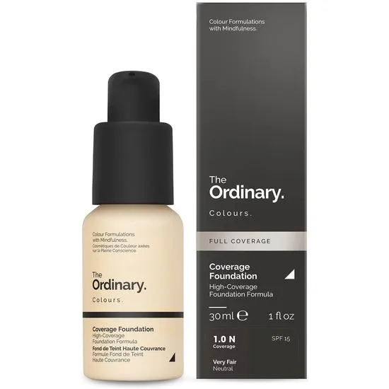 The Ordinary Coverage Foundation