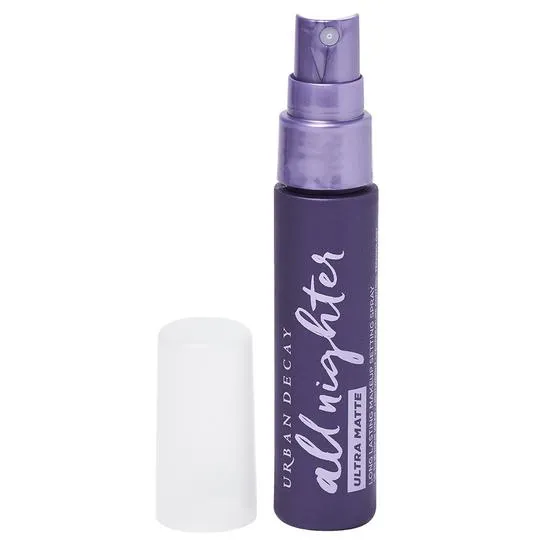 Urban Decay All Nighter Ultra Matte Setting Spray