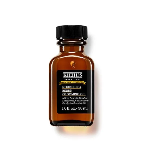 Kiehl's Nourishing Beard Oil