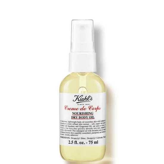 Kiehl's Creme De Corps Dry Body Oil