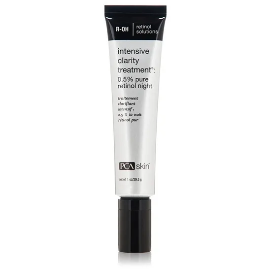PCA SKIN Intensive Clarity Treatment 0.5 Percent Pure Retinol Night