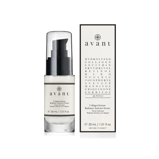 Avant Collagen Intense Radiance Activator Serum