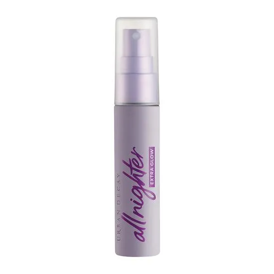 Urban Decay All Nighter Ultra Glow Setting Spray