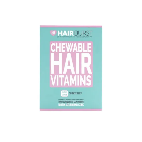 Hairburst Chewable Hair Vitamins