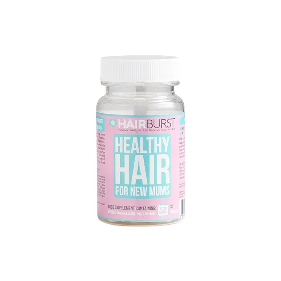 Hairburst For New Mums
