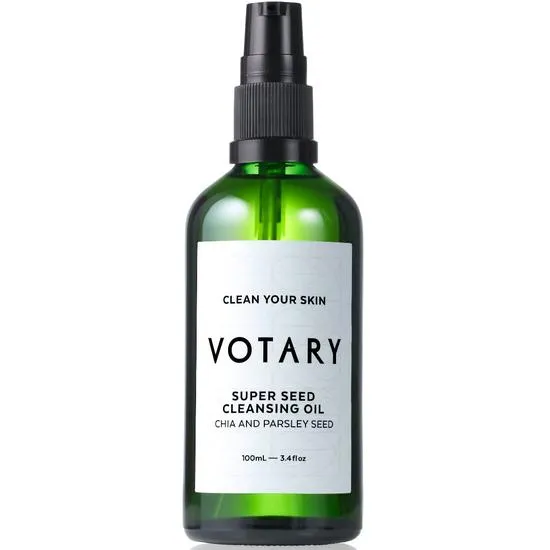 Votary Super Seed Cleansing Oil