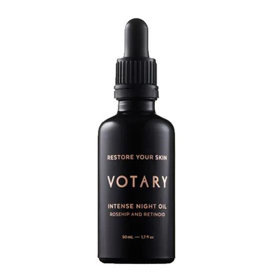 Votary Rosehip & Retinoid Intense Night Oil