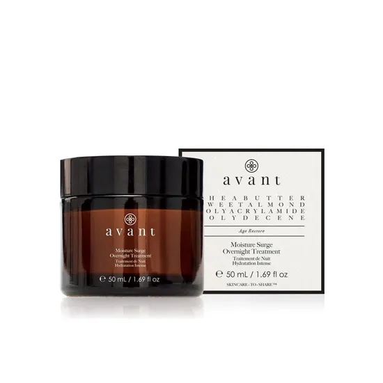 Avant Moisture Surge Overnight Treatment