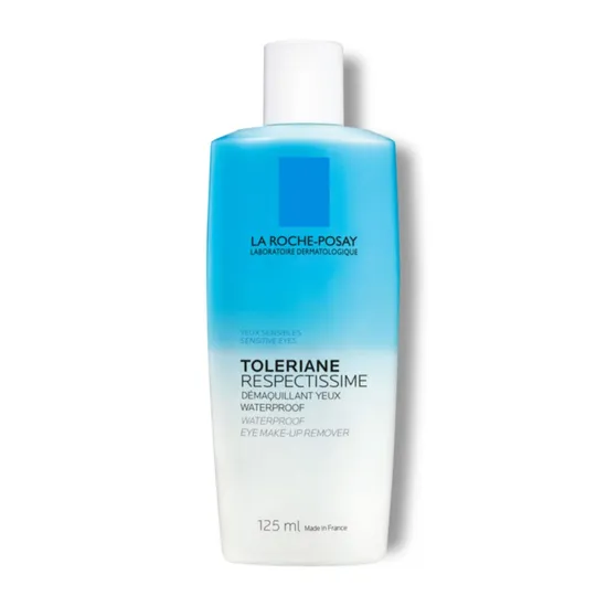 La Roche-Posay Respectissime Waterproof Eye Makeup Remover