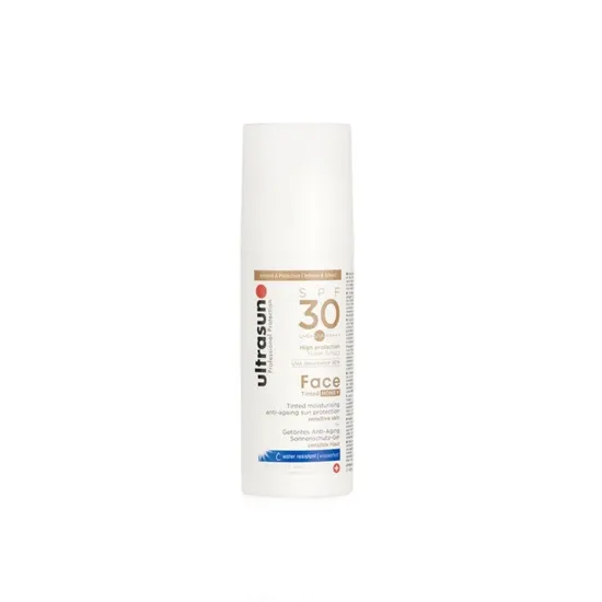 Ultrasun Tinted Face Anti-Ageing Formula SPF 30