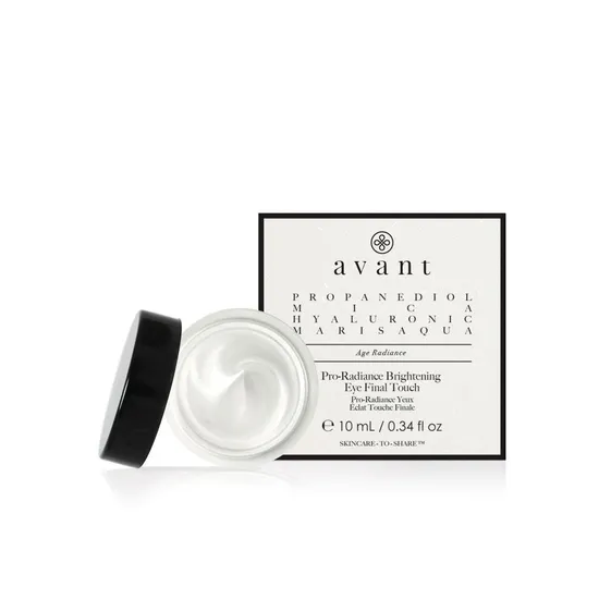 Avant Pro Radiance Brightening Eye Final Touch