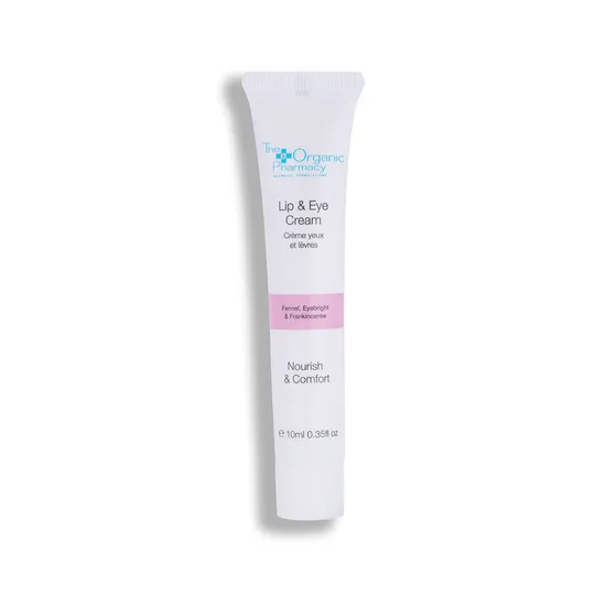The Organic Pharmacy Lip & Eye Cream
