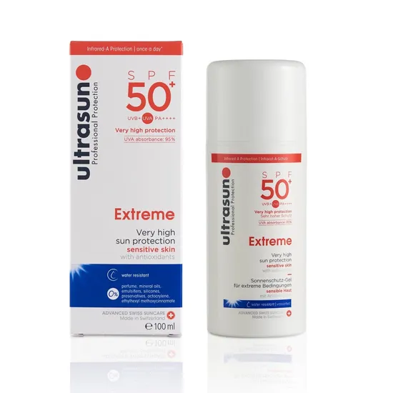 Ultrasun SPF 50+ Extreme Sun Lotion