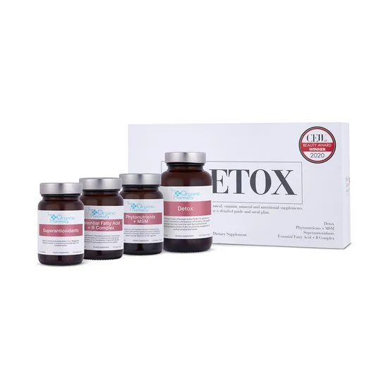 The Organic Pharmacy 10 Day Detox Kit