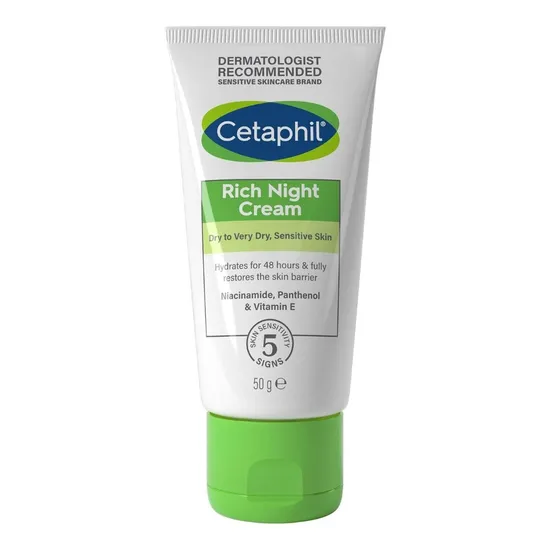 Cetaphil Rich Night Cream
